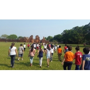 Viaje de 5to. grado 2015